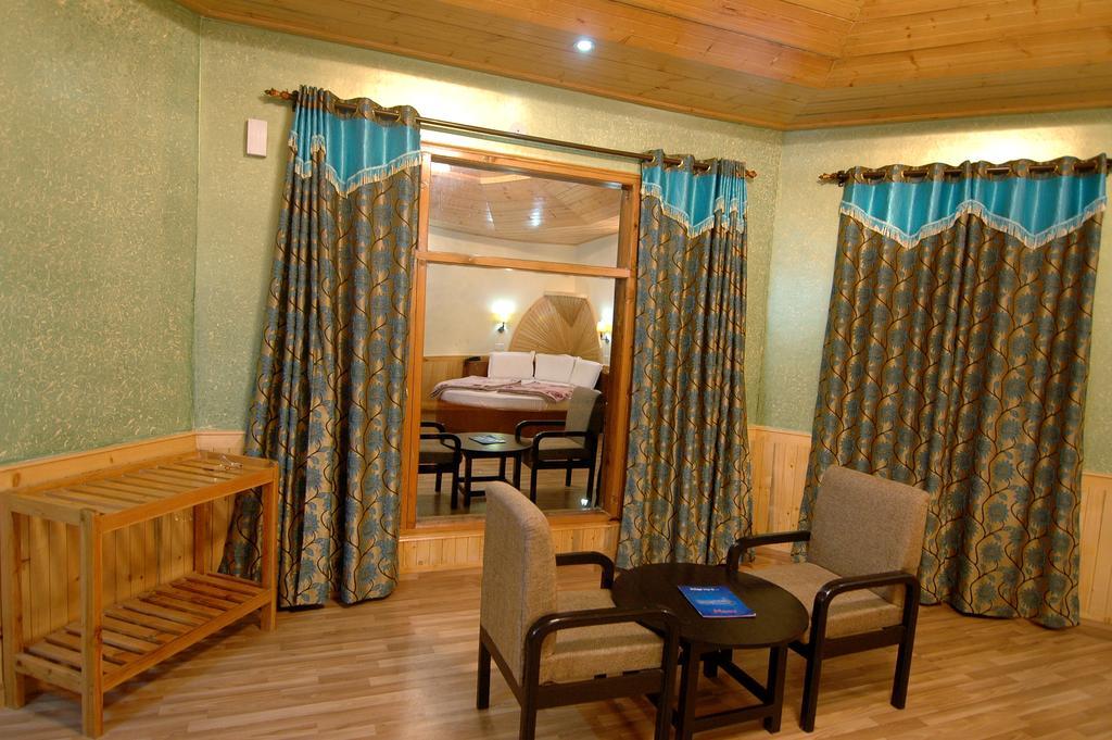 Village Live In Resort צ'איל מראה חיצוני תמונה